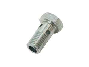 Tornillo banjo M14 con diversas aplicaciones. Porsche 911 / 964 / 993 / 924S / 944 / 968 / 928 - PCG13400701, 90013400701, 90013400702 - PHSM14